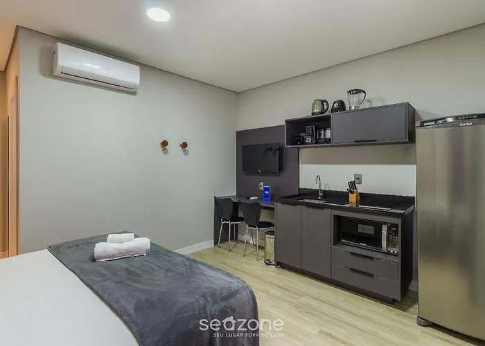 Apartment Em Cond. C/ Piscina No Centro Hist Tco0309 *