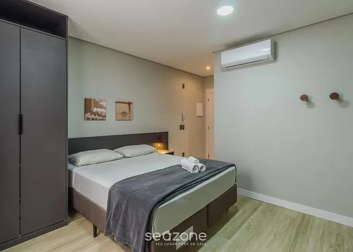 Apartment Em Cond. C/ Piscina No Centro Hist Tco0309